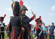 №6 Международный военно-исторический фестиваль «День Бородина»