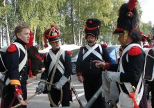 №9 Международный военно-исторический фестиваль «День Бородина»