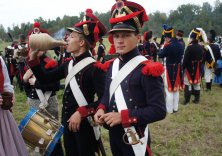 №25 Международный военно-исторический фестиваль «День Бородина»
