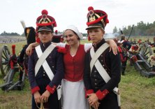 №28 Международный военно-исторический фестиваль «День Бородина»