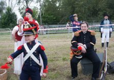 №30 Международный военно-исторический фестиваль «День Бородина»