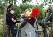 №51 Международный военно-исторический фестиваль «День Бородина»