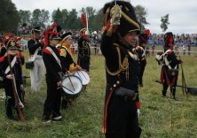 №63 Международный военно-исторический фестиваль «День Бородина»