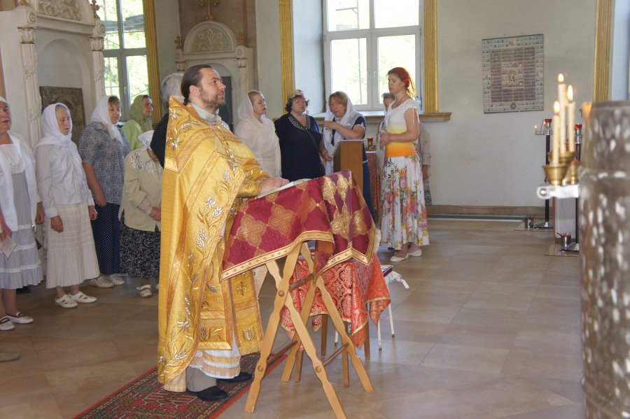 Святитель Николай чудотворец Престольный праздник