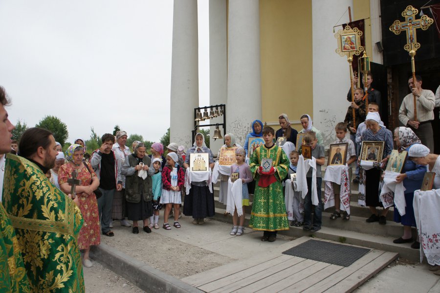 Преподобный Сергий Радонежский Престольный праздник