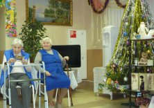 №1 Ногинский дом – интернат для престарелых и инвалидов 