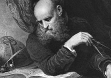 Галилео Галилей, итальянский физик и астроном