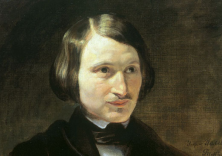 Николай Васильевич Гоголь, русский писатель (1809-1852)