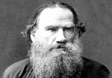 Лев Николаевич Толстой, русский писатель (1828-1910)