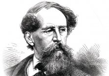 Чарльз Диккенс, английский писатель, (1812-1870)