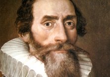 Иоганн Кеплер, математик и астроном (1571-1630)
