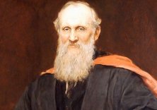 Вильям Томсон Кельвин, британский ученый (1824-1907)